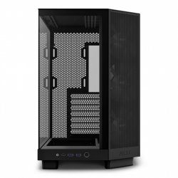NZXT H6 FLOW RGB schwarz | PC-Gehäuse