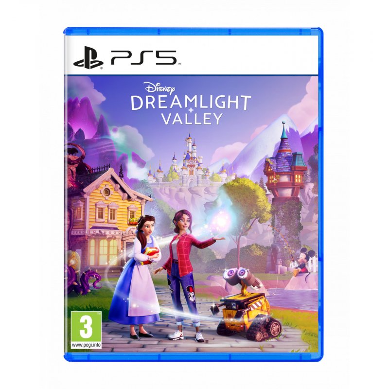 Disney Dreamlight Valley: Cozy Edition
