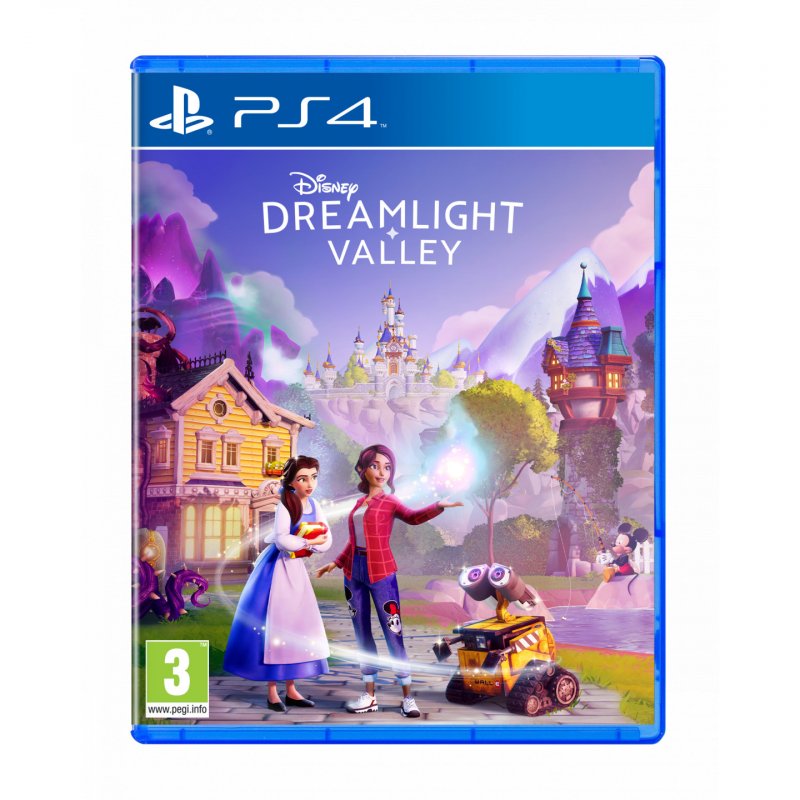 Disney Dreamlight Valley: Cozy Edition