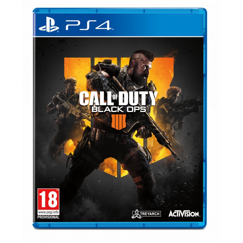 Call of Duty: Black Ops 4 (PS4)