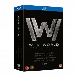 WESTWORLD S1-4