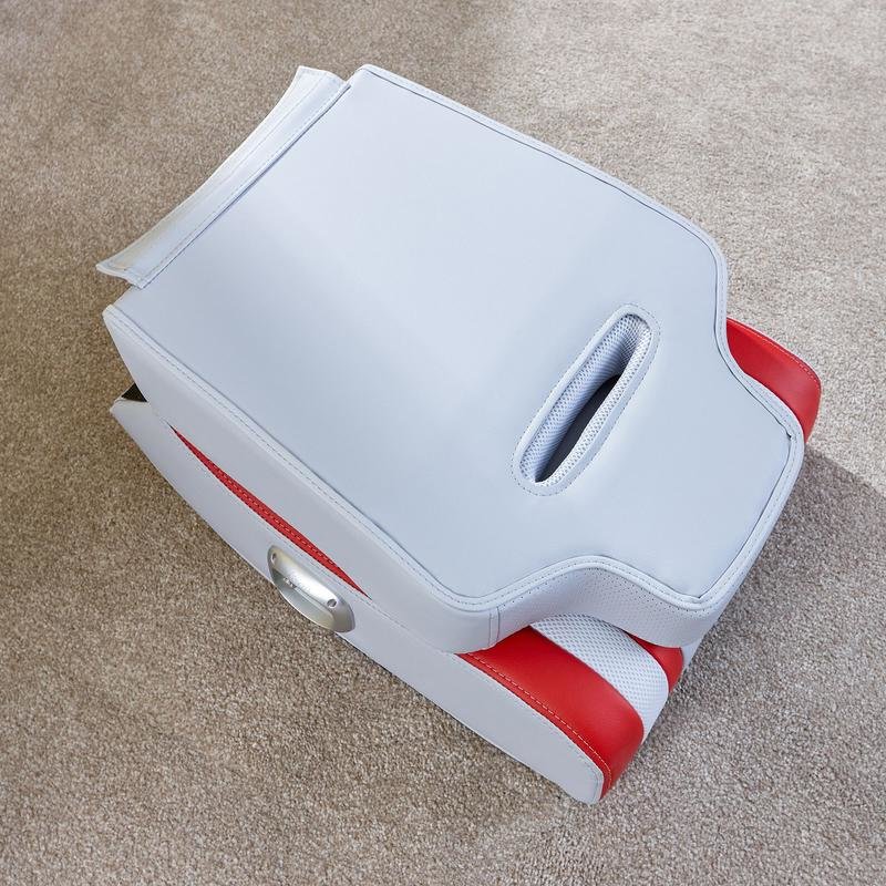 X Rocker Shadow 2.0 Console gaming chair Padded seat Red, White