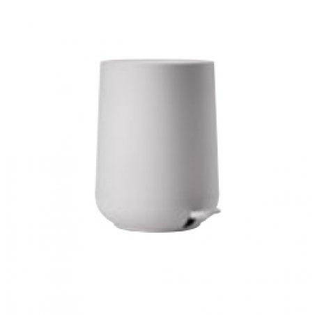 Zone Denmark 331979 trash can 3 L Round Acrylonitrile butadiene styrene (ABS) Grey