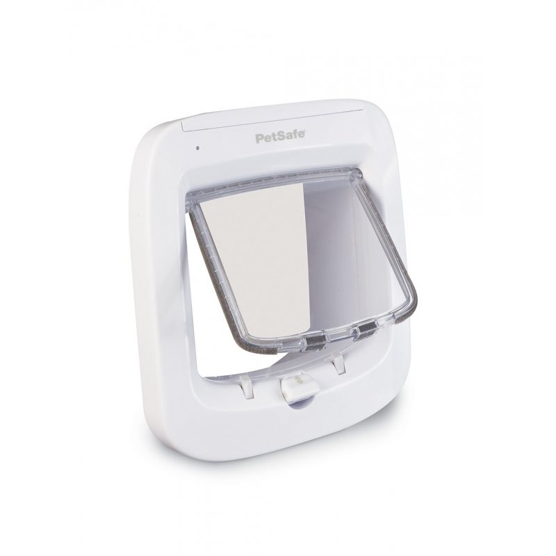 Petsafe - Microchip Cat Flap - White
