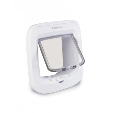 Petsafe - Microchip Cat Flap - White