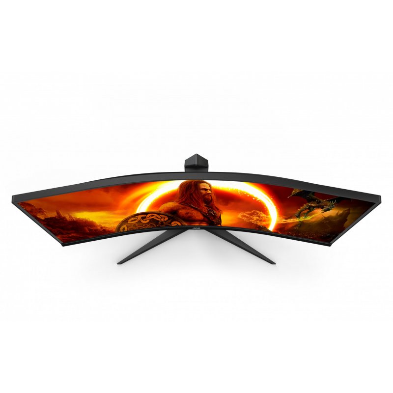 AOC G2 CU34G2XP/BK computer monitor 86.4 cm (34") 3440 x 1440 pixels