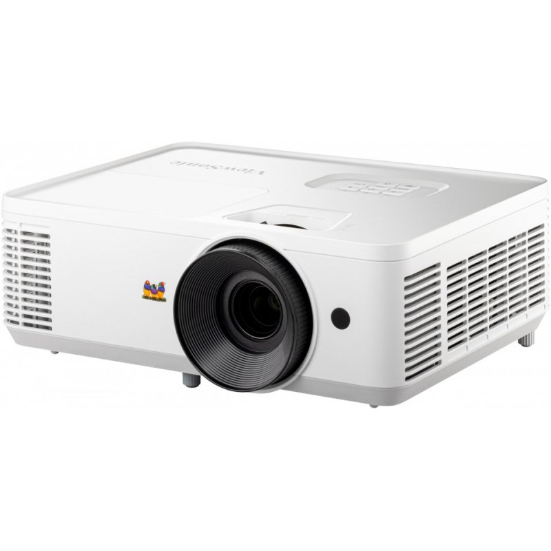 Viewsonic PA700W vidéo-projecteur Projecteur à focale standard 4500 ANSI lumens WXGA (1280x800) Blanc
