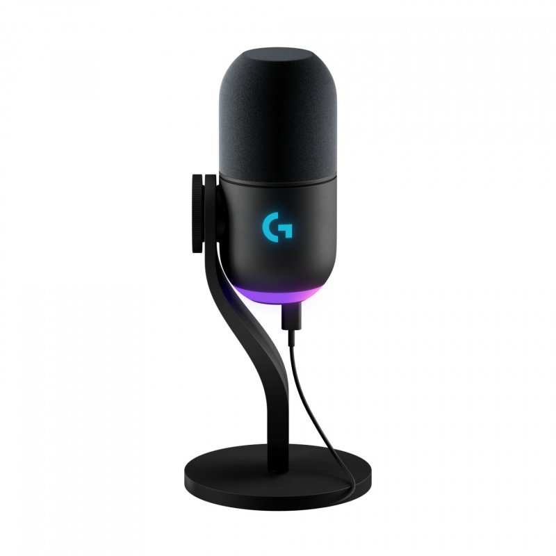 Logitech G Yeti GX Noir Microphone de table