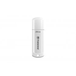 Transcend JetFlash 730 USB flash drive 256 GB USB Type-A 3.2 Gen 1 (3.1 Gen 1) White