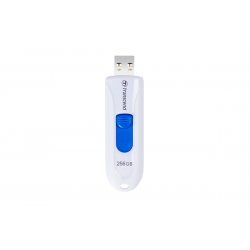 Transcend JetFlash 790 lecteur USB flash 256 Go USB Type-A 3.2 Gen 1 (3.1 Gen 1) Blanc
