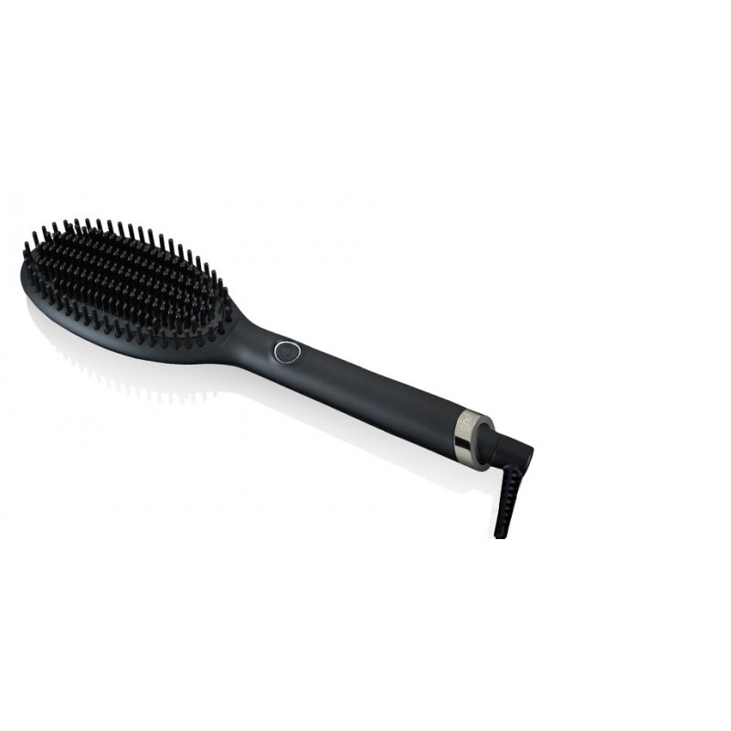 Ghd Glide Hot Brush - schwarz
