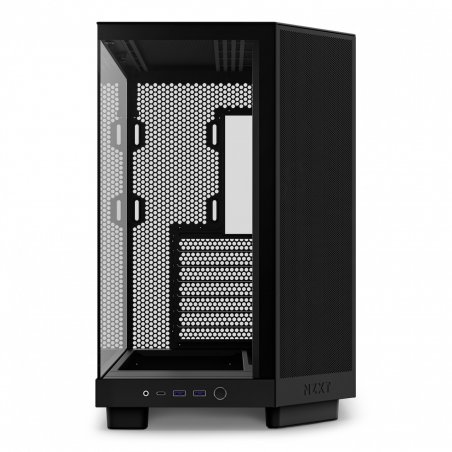 NZXT H6 Air Flow Midi Tower Noir