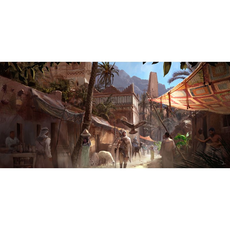 Assassin's Creed: Origins (Xbox One)