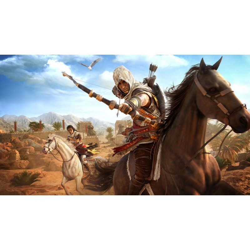 Ubisoft Assassins Creed Origins Standard Xbox One
