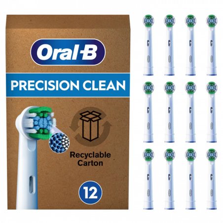 Oral-B Precision Clean 12 pc(s) White