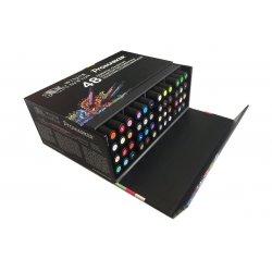 Winsor & Newton - Promarker Set (48 pcs) (837031)