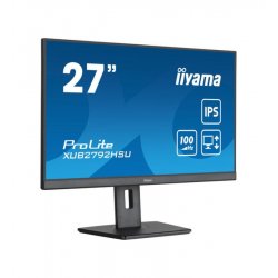 XUB2792HSU-B6 27IN IPS FHD 4MS HDMI VGA DP 2USB HUB