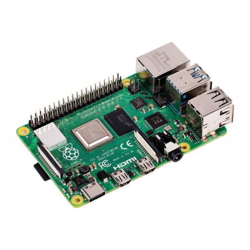 Raspberry Pi 4 model B 4GB LPDDR4