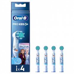 Oral-B Kids Frozen 4 pièce(s) Blanc