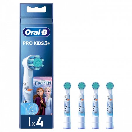 Oral-B Kids Frozen 4 pc(s) White