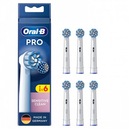 Oral-B Sensitive Clean 6 pc(s) White