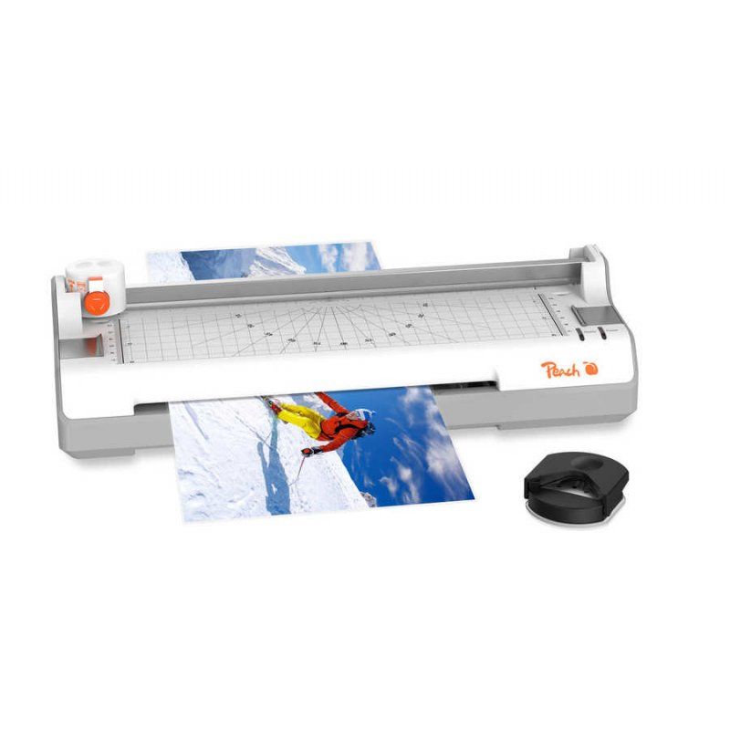 PEACH 6 in 1 Laminator & Trimmer PBP350 (A4)