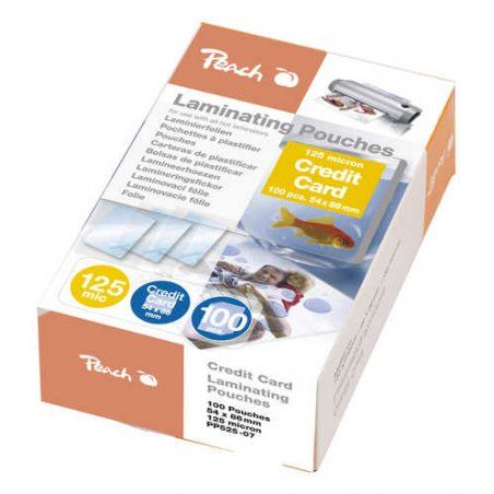 Peach 510326 laminator pouch 100 pc(s)