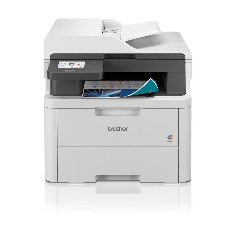 STOCK1 - print Brother DCP-L3560CDW MFC-LED A4