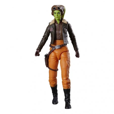 Star Wars: Ahsoka Black Series figurine General Hera Syndulla 15 cm