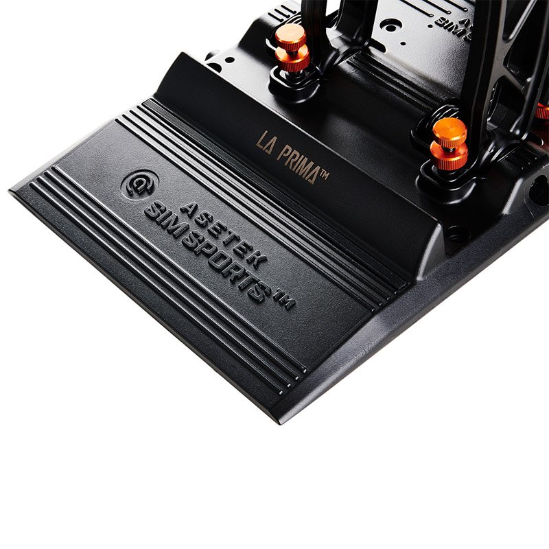 Asetek SimSports La Prima Pedale