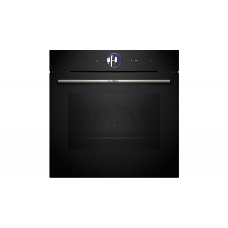 Bosch Serie 8 HSG7364B1 oven 71 L A Black