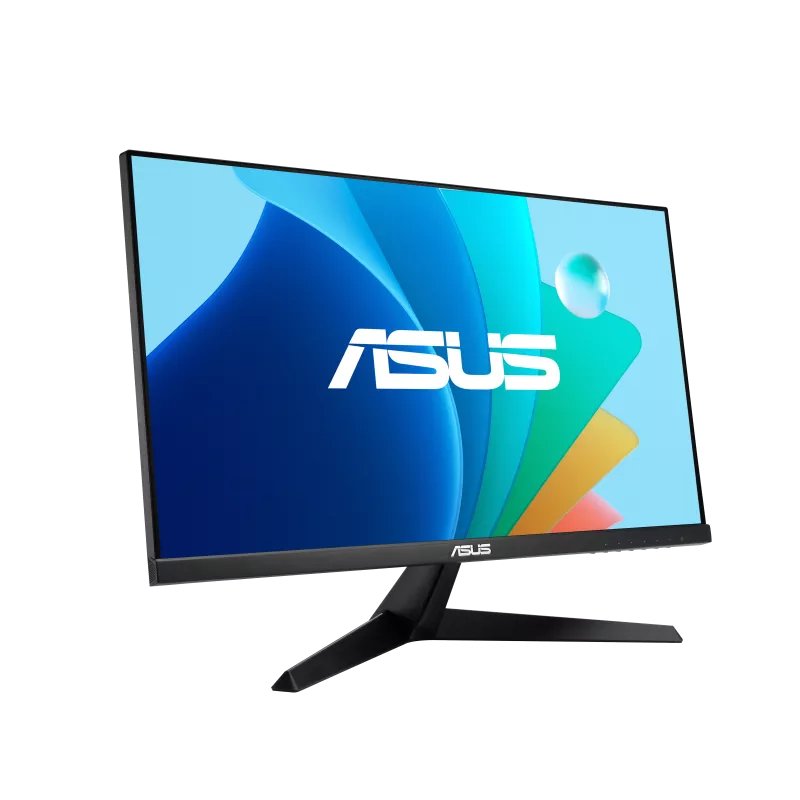 ASUS VY249HF écran plat de PC 60,5 cm (23.8") 1920 x 1080 pixels Full HD LCD Noir