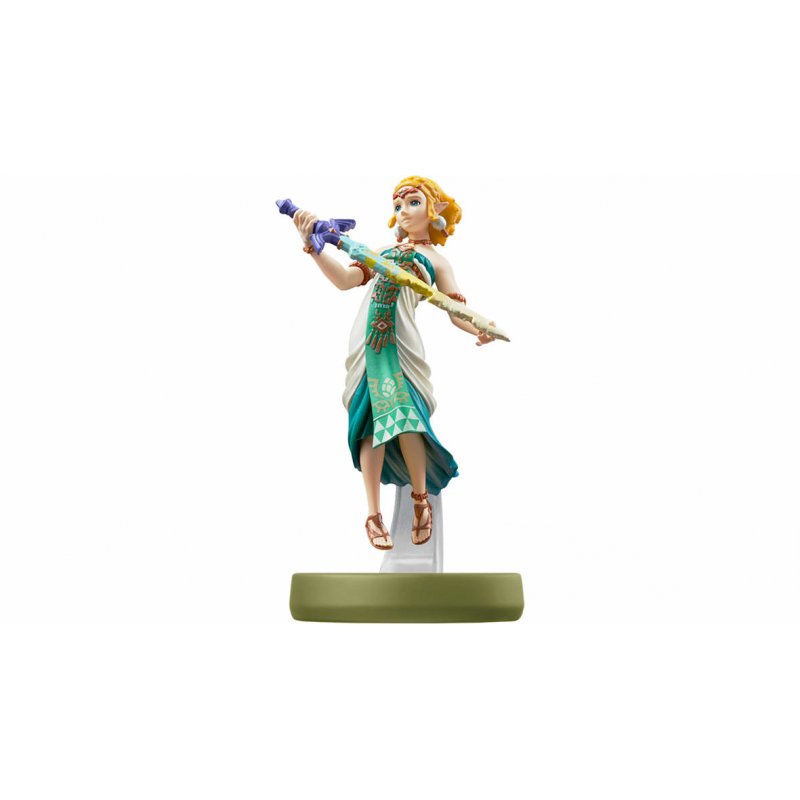 Nintendo amiibo - Zelda - The Legend of Zelda: Tears of the Kingdom Interactive gaming figure