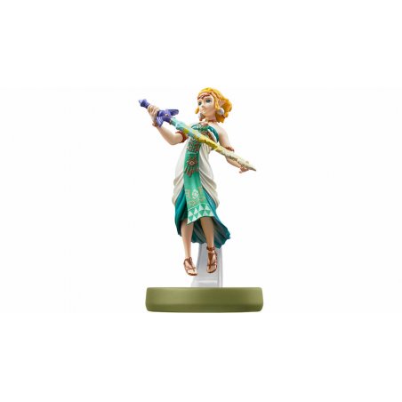 Nintendo amiibo - Zelda - The Legend of Zelda: Tears of the Kingdom Interactive gaming figure
