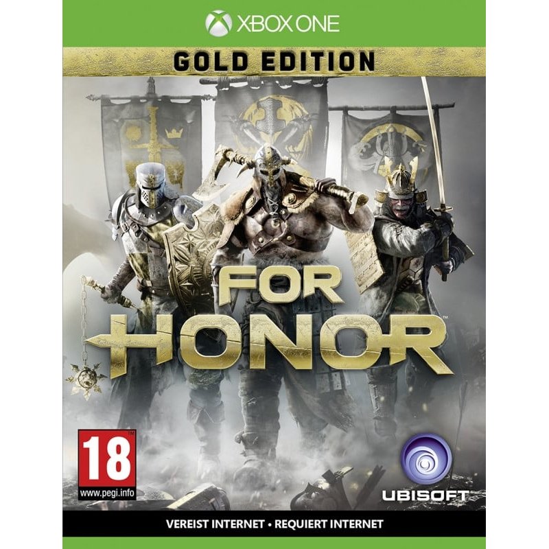 For Honor (Gold Edition)
