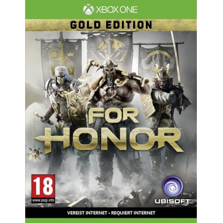 For Honor (Gold Edition)