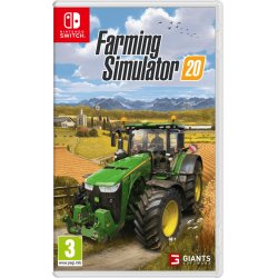 Farming Simulator 20 (Switch)
