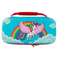 Over the Rainbow Unicorn Case 7-in-1 Switch Lite