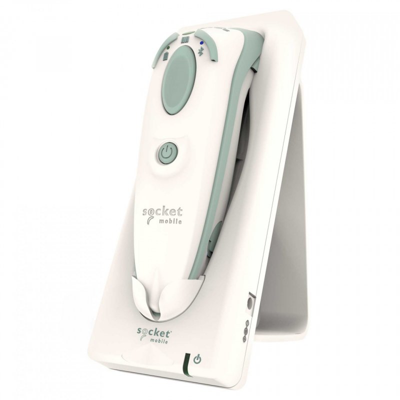 DURASCAN D745 UNIVERSAL BARCODE READER CHARGING CRADLE FOR HEALT