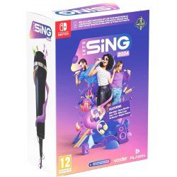 Let's Sing 2024 Mic