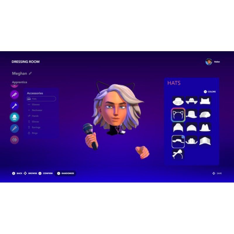 GAME Let's Sing 2024 Standard German, English, Spanish, French, Italian Xbox One/Xbox Series X