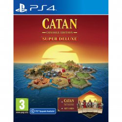 Catan - Super Deluxe Console Edition