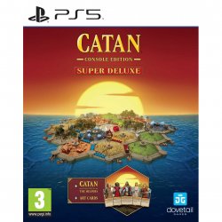 Catan - Super Deluxe Console Edition