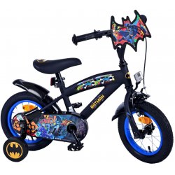 Volare - Children's Bicycle 12 - Batman (21130-SACB)