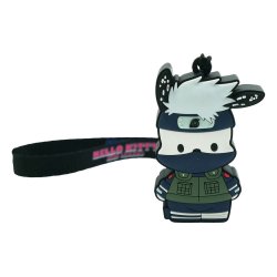 Naruto Shippuden - Porte-clés Kakashi Hatake X Pochacco