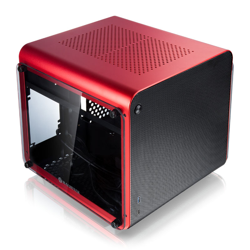 Metis Evo TGS (Rouge)