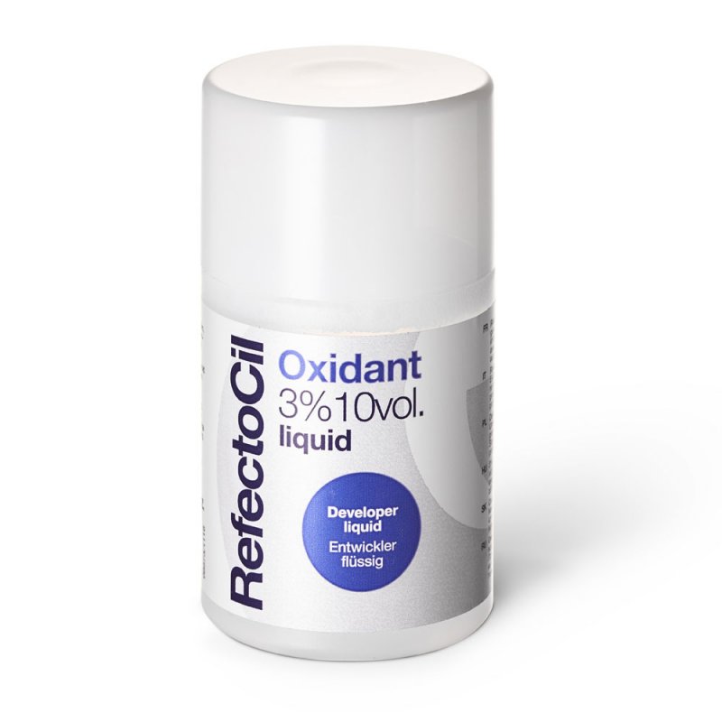 RefectoCil - Oxidant liquid 3%, 100 ml