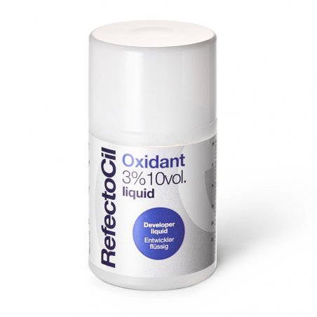 RefectoCil - Oxidant liquid 3%, 100 ml