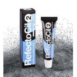 RefectoCil - Eyelash and Eyebrow Color Blue Black 2
