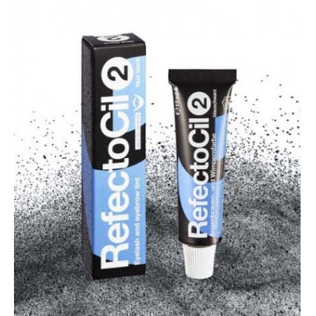 RefectoCil 9003877057208 eyebrow/eyelash paint 15 ml 2 Blue Black